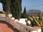Terrace view